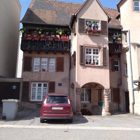 Le Baudinot Apartman Sélestat Kültér fotó